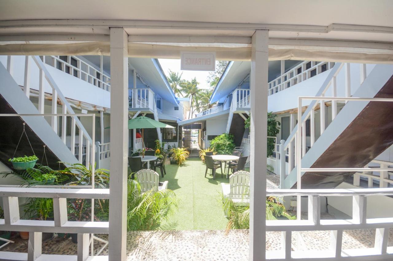 Boracay Morning Beach Resort Manoc-Manoc Eksteriør bilde