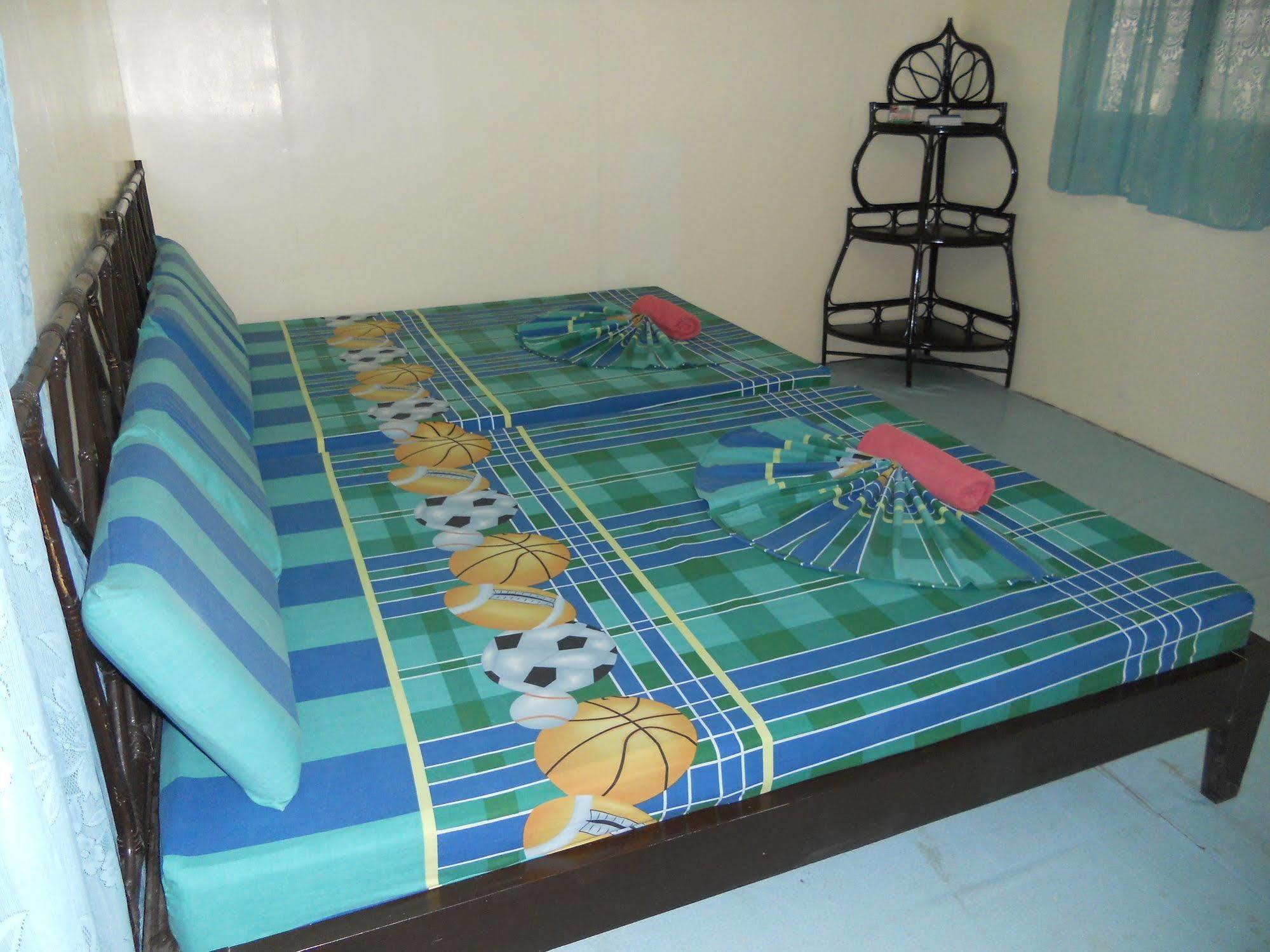 Boracay Morning Beach Resort Manoc-Manoc Eksteriør bilde